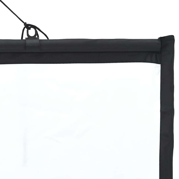 Projection Screen With Tripod 72 Inch 1:1 Aobobpa