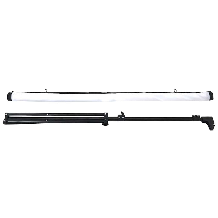 Projection Screen With Tripod 81 Inch 1:1 Aobobpp