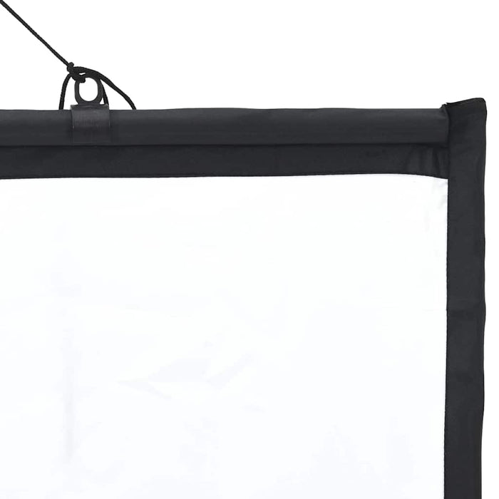 Projection Screen With Tripod 81 Inch 1:1 Aobobpp