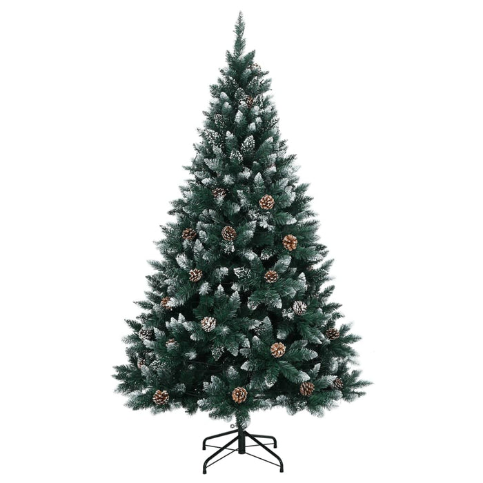 Artificial Christmas Tree 150 Leds 150 Cm Ttopiia