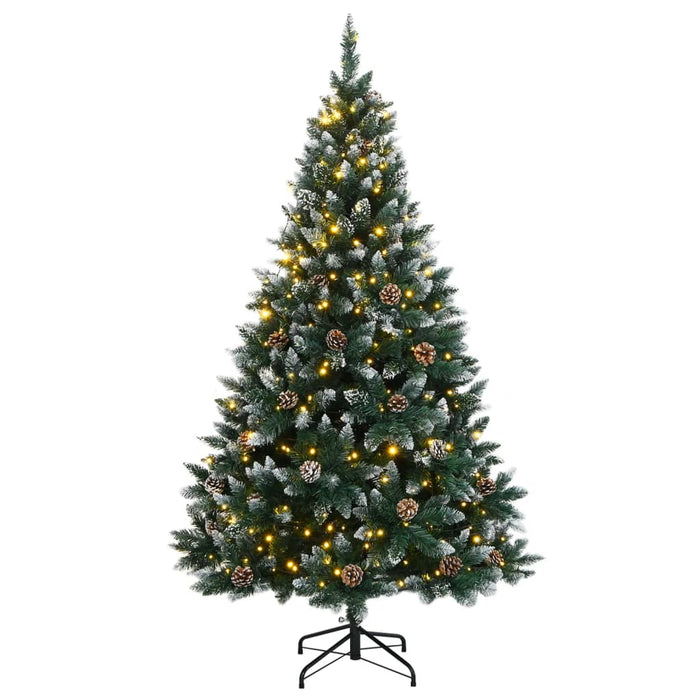Artificial Christmas Tree 150 Leds 150 Cm Ttopiia