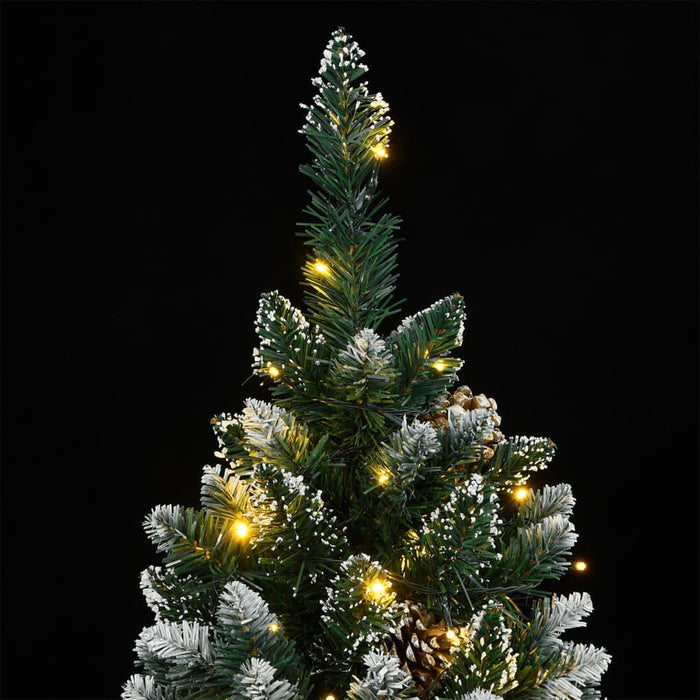 Artificial Christmas Tree 150 Leds 150 Cm Ttopiia