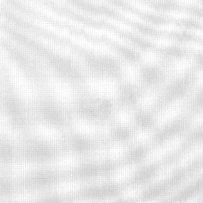 Voile Curtains With Grommets 2 Pcs White Aobxopx