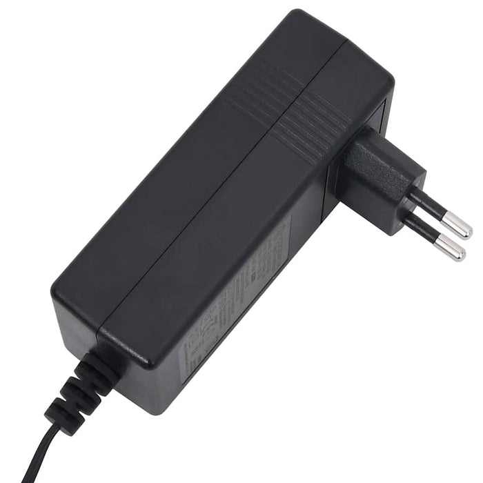 Recliner Chair Dark Grey Fabric Aobanob