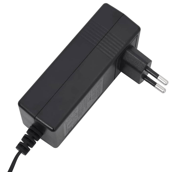 Recliner Chair Dark Grey Fabric Aobanxl