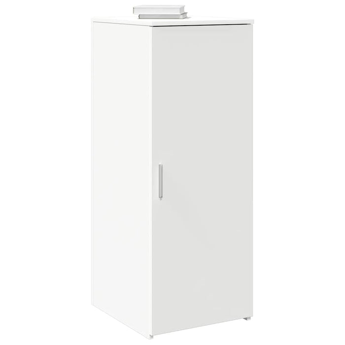 Storage Cabinet White 40X45X103.5 Cm Engineered Wood Npkbtt