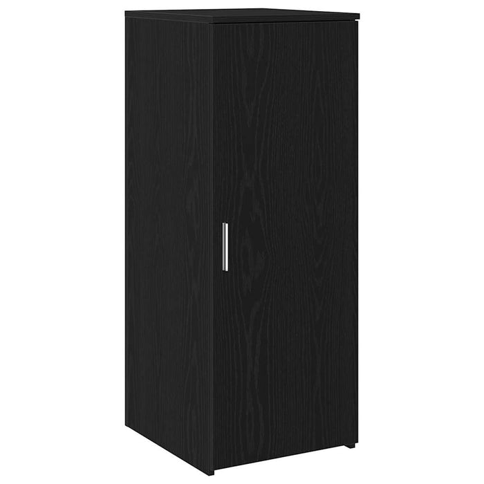 Storage Cabinet Black 40X45X103.5 Cm Engineered Wood Npkbta