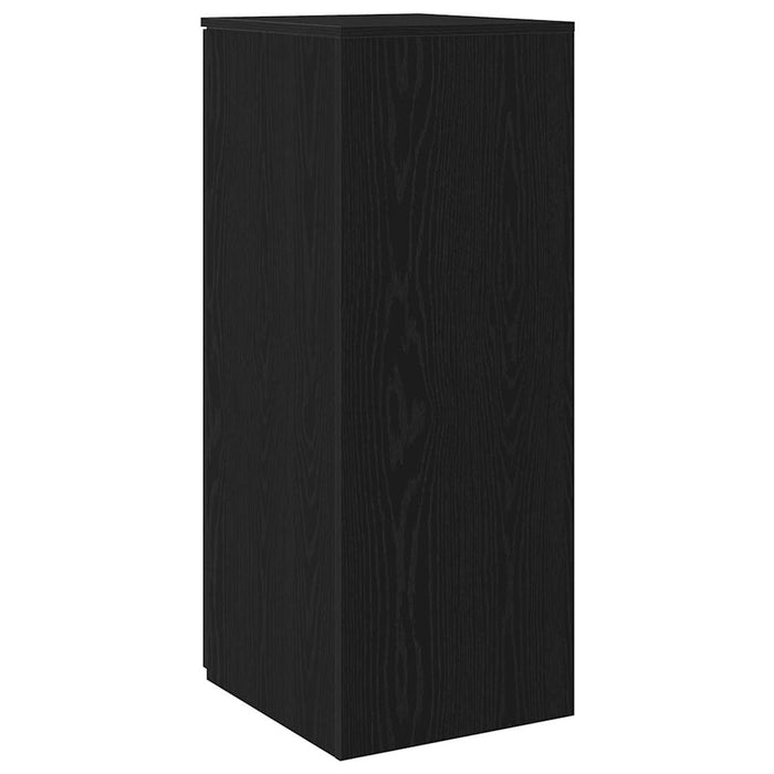 Storage Cabinet Black 40X45X103.5 Cm Engineered Wood Npkbta
