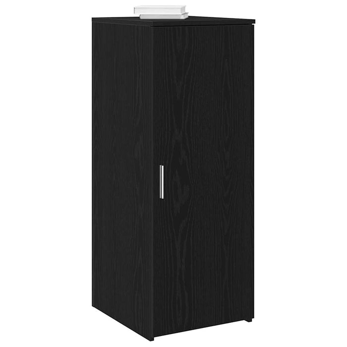 Storage Cabinet Black 40X45X103.5 Cm Engineered Wood Npkbta