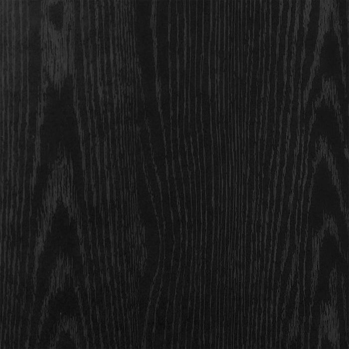 Hanging Cabinet Black Oak 80 X 31 X 60 Cm Engineered Wood Nltoaa
