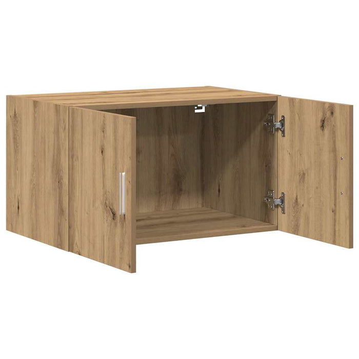 Wall Cabinet Artisan Oak 70X42.5X40 Cm Engineered Wood Nlkopo