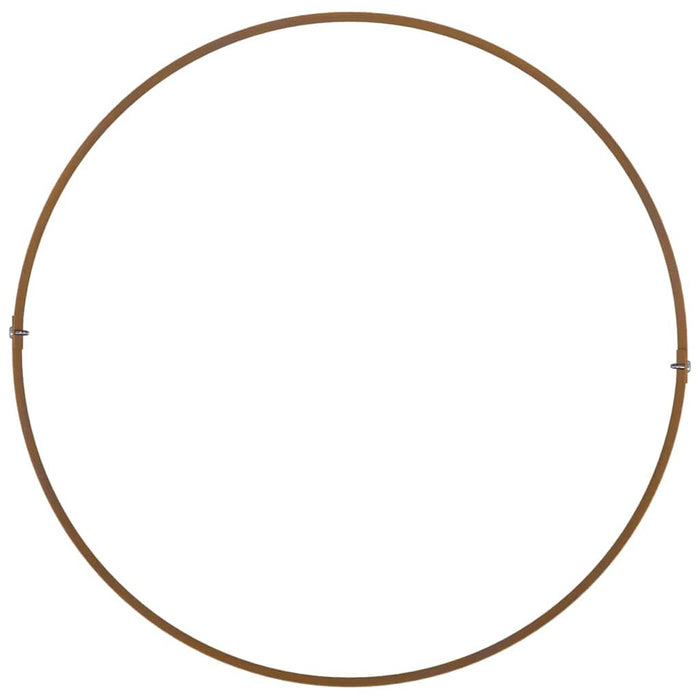 Garden 5 Pcs Brown 40 X 40 X 20 Cm Corten Steel Nitlok