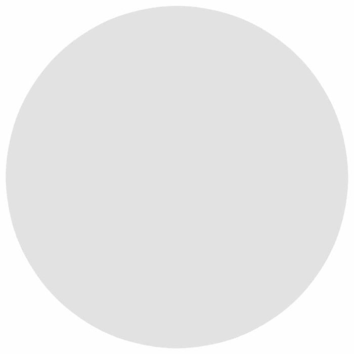 Table Top Sonoma Oak 40 X 40 X 1.5 Cm Engineered Wood Nnbtnt