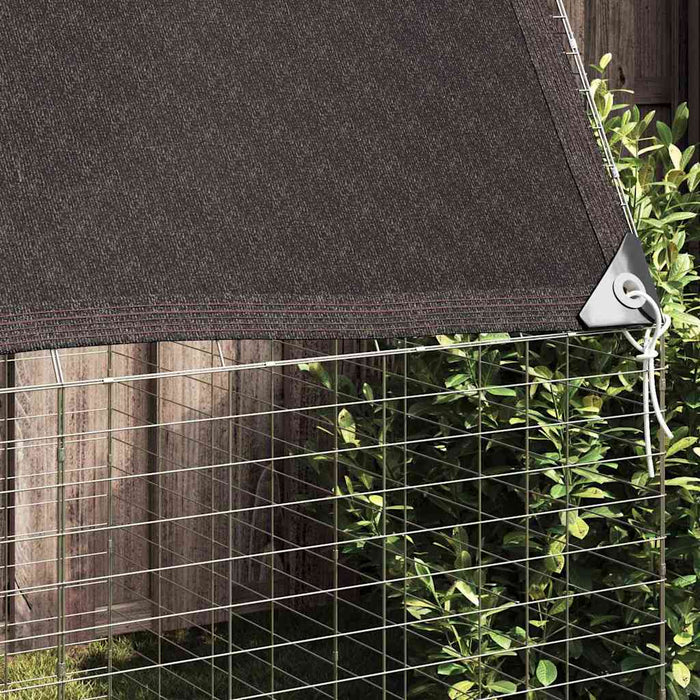 Chicken Cage 2 Pcs Silver 600 X 100 X 210 Cm Galvanised Steel Ttkaato