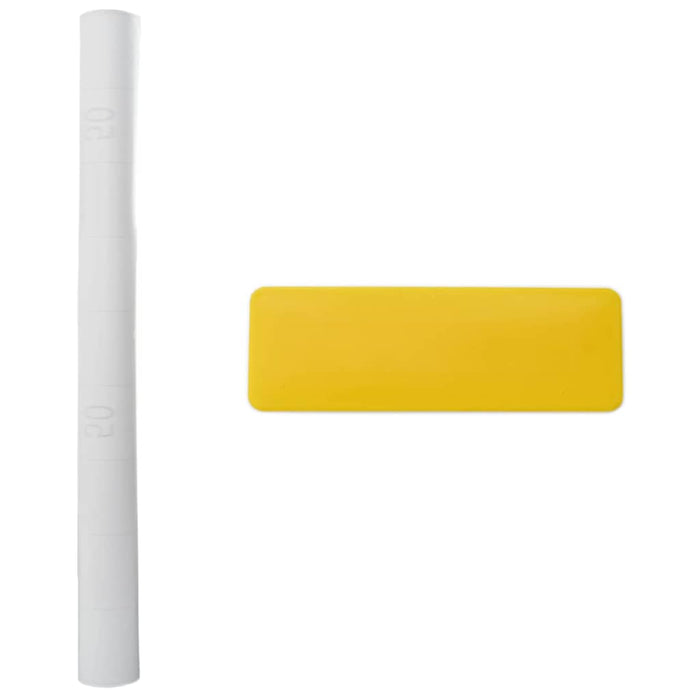 Self-Adhesive Window Film Frosted White 90 X 500 Cm Pvc Ttkaloi