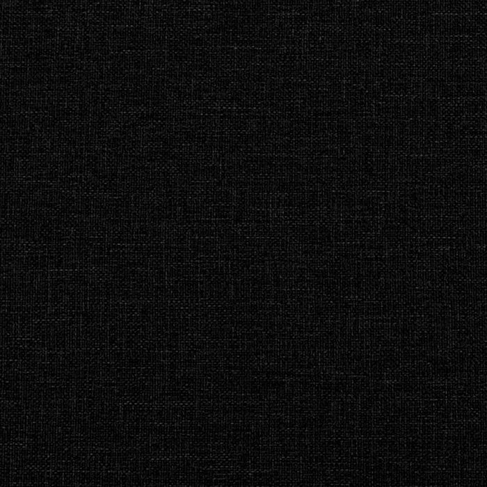 Lounge Chair With Cushion Black 91 X 157 X 91 Cm Fabric Axbxxktx