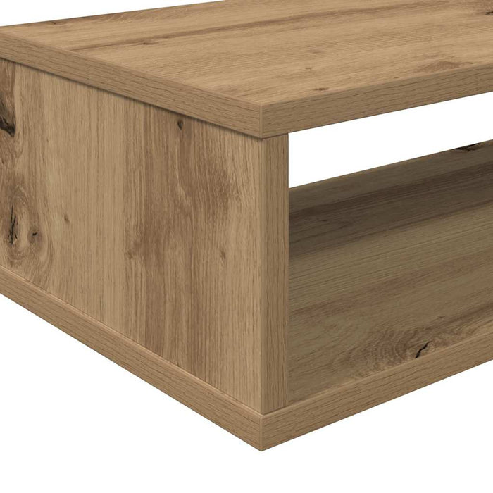 Walltvstand 150X25X28.5Cm Engineered Wood Nnknkx