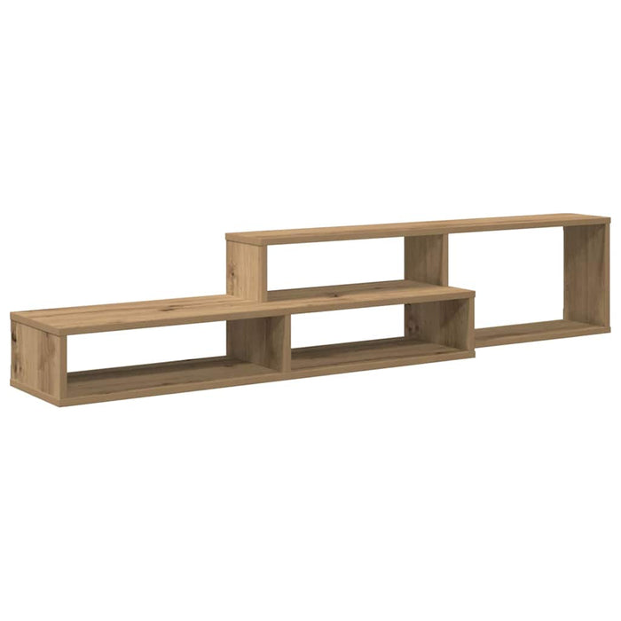 Walltvstand 150X25X28.5Cm Engineered Wood Nnknkx