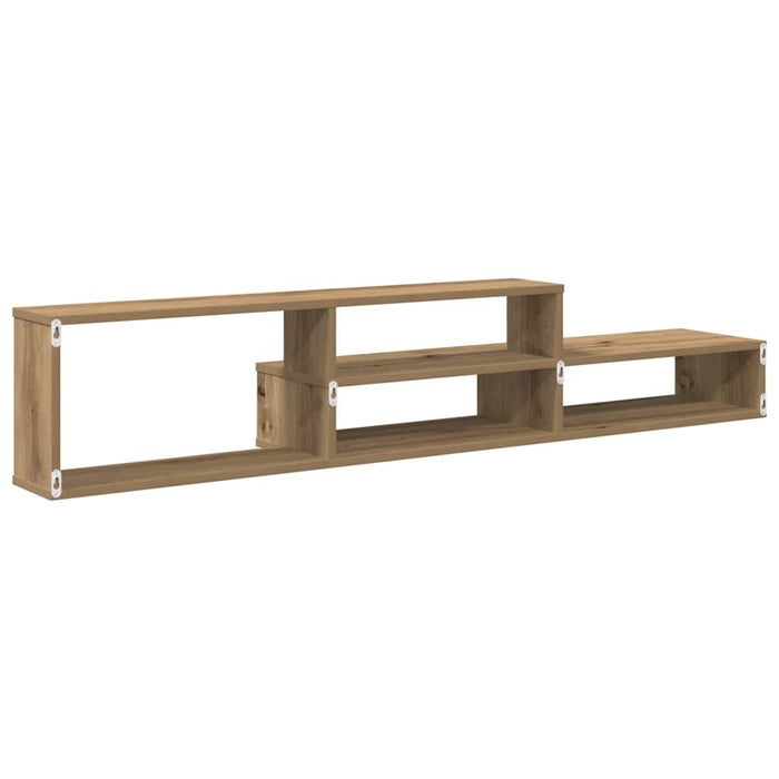Walltvstand 150X25X28.5Cm Engineered Wood Nnknkx