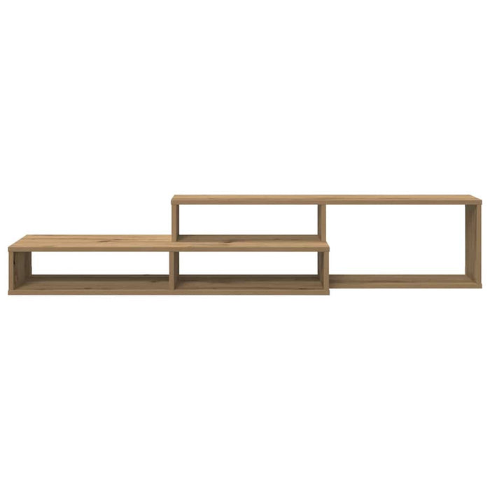 Walltvstand 150X25X28.5Cm Engineered Wood Nnknkx