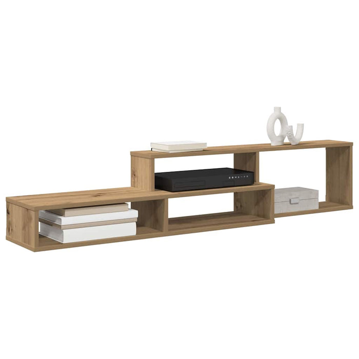 Walltvstand 150X25X28.5Cm Engineered Wood Nnknkx