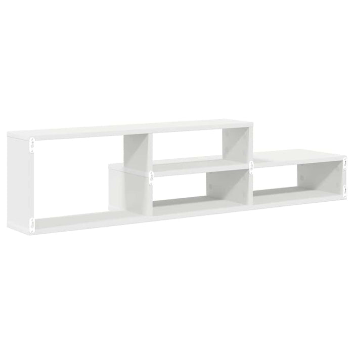 Walltvstand 120X25X28.5Cm Engineered Wood Nnknkt