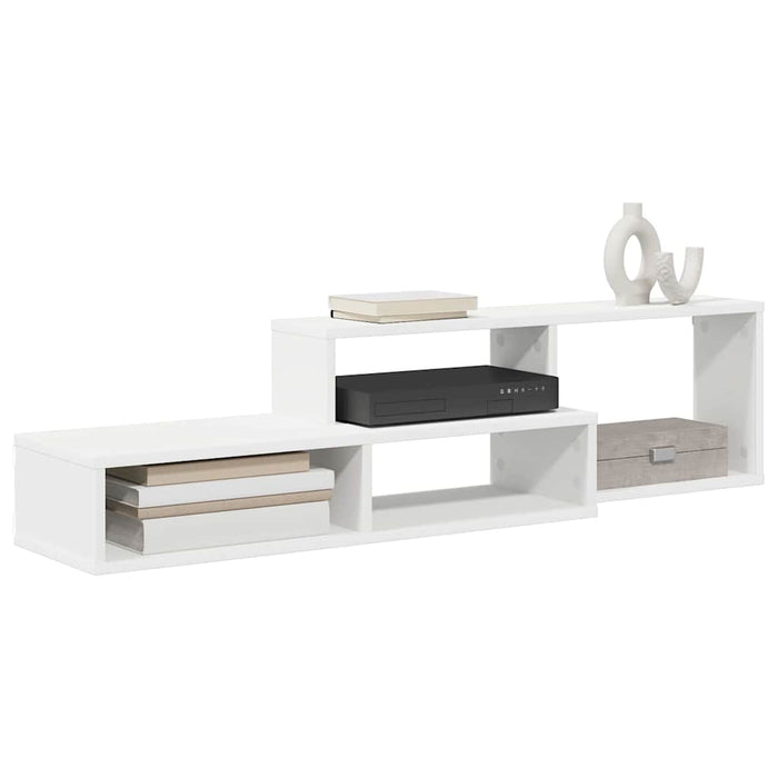 Walltvstand 120X25X28.5Cm Engineered Wood Nnknkt