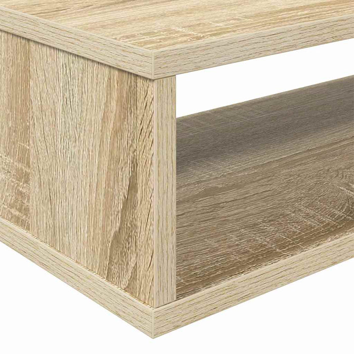 Walltvstand 120X25X28.5Cm Engineered Wood Nnknkp