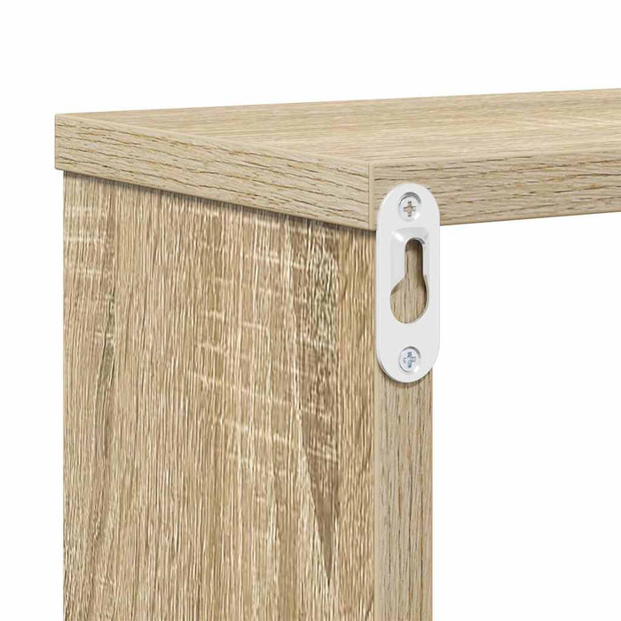 Walltvstand 120X25X28.5Cm Engineered Wood Nnknkp