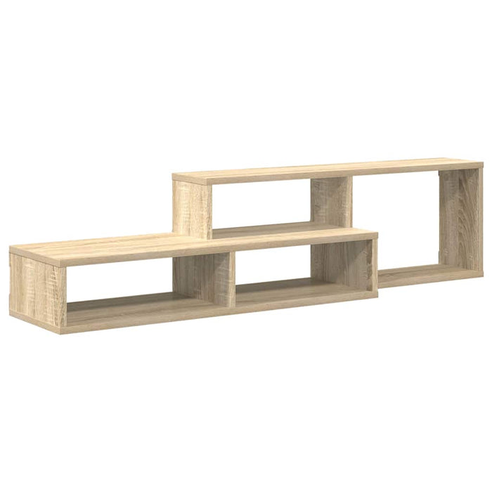 Walltvstand 120X25X28.5Cm Engineered Wood Nnknkp
