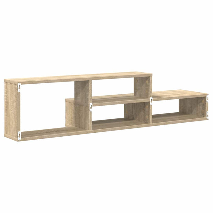Walltvstand 120X25X28.5Cm Engineered Wood Nnknkp