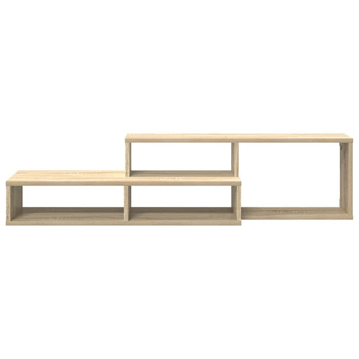Walltvstand 120X25X28.5Cm Engineered Wood Nnknkp