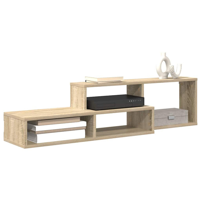 Walltvstand 120X25X28.5Cm Engineered Wood Nnknkp