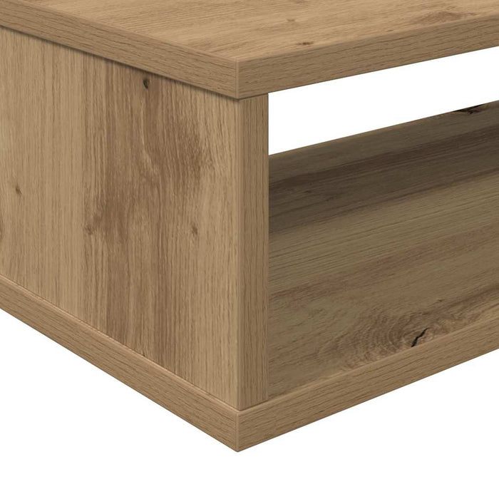 Walltvstand 120X25X28.5Cm Engineered Wood Nnkkbb