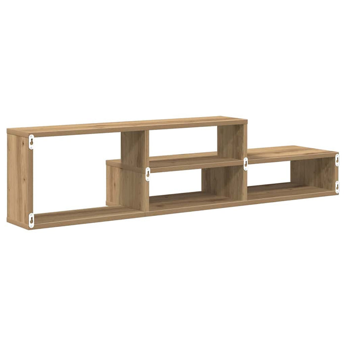 Walltvstand 120X25X28.5Cm Engineered Wood Nnkkbb