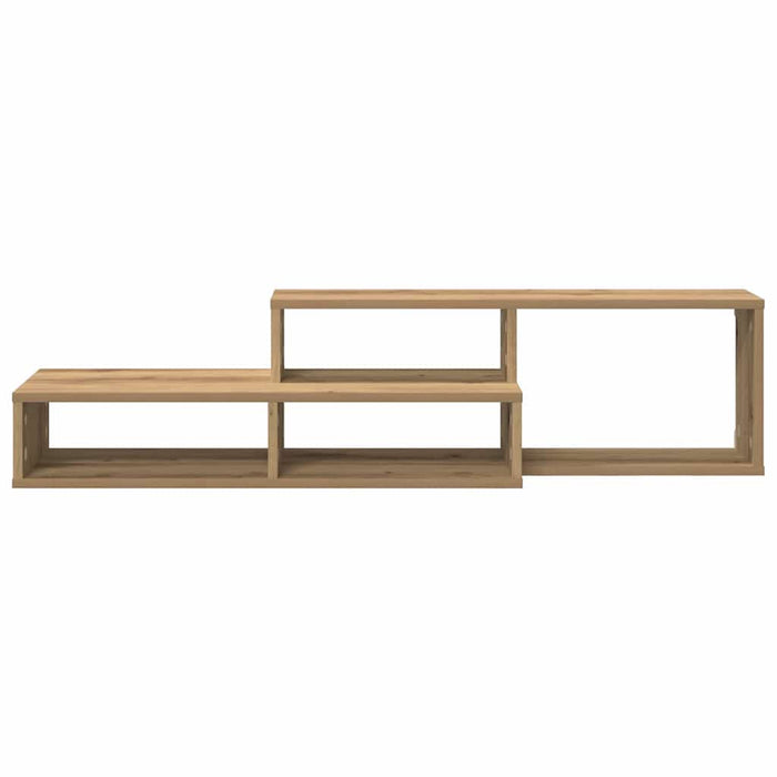Walltvstand 120X25X28.5Cm Engineered Wood Nnkkbb
