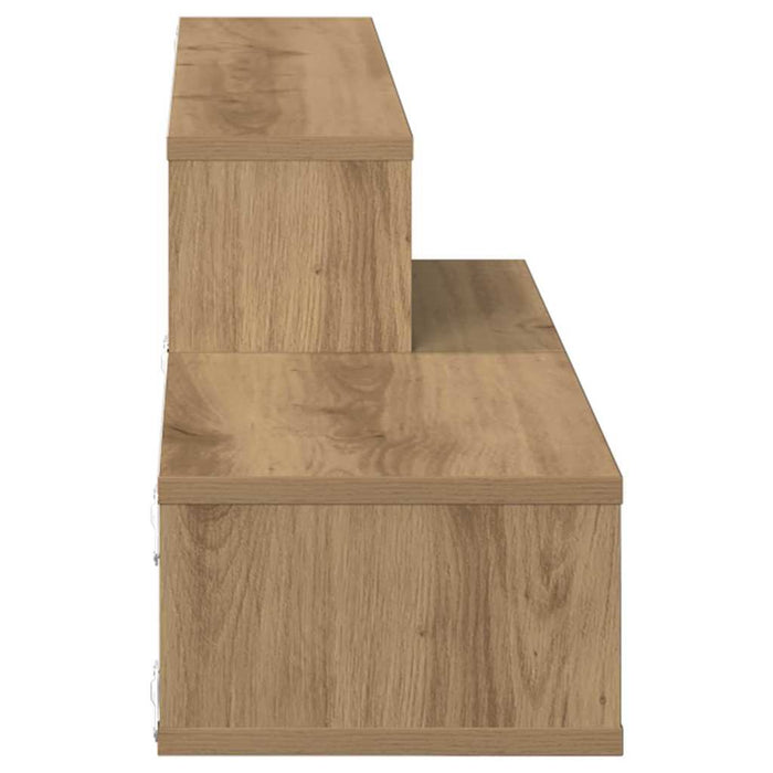 Walltvstand 120X25X28.5Cm Engineered Wood Nnkkbb