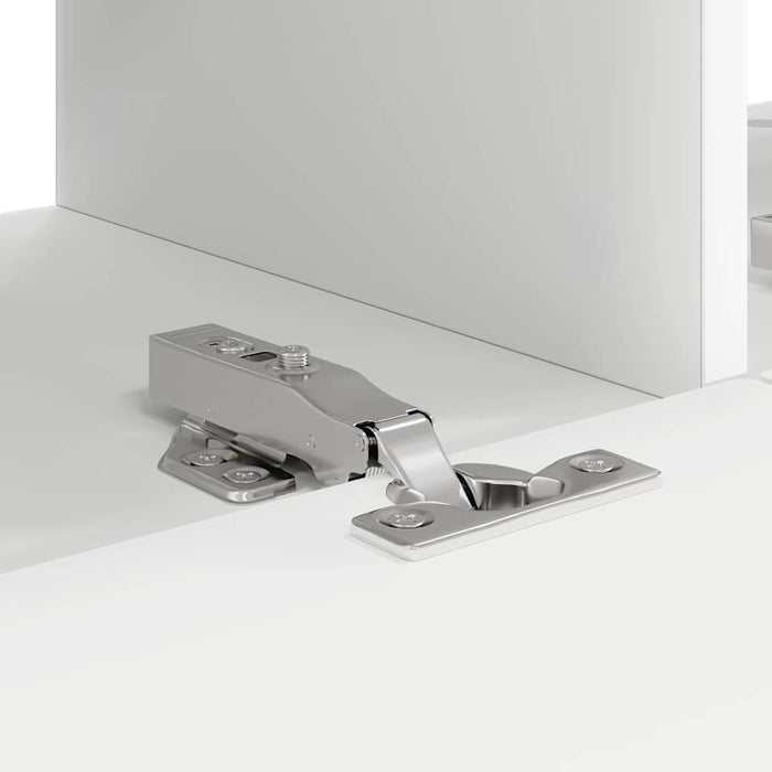 Tv Wall Cabinet 2 Pcs White 60 X 31 X 29.5 Cm Engineered Wood Nkxxob