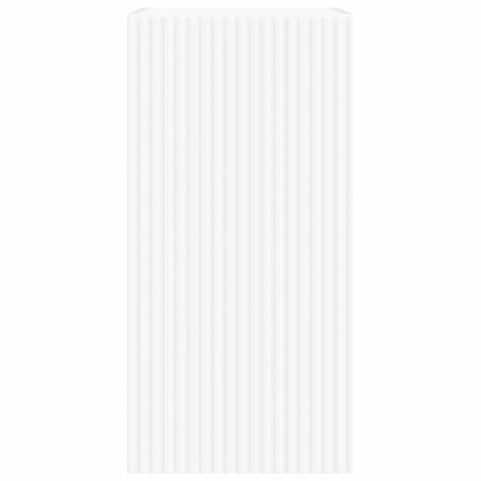 Tv Wall Cabinet 2 Pcs White 30 X 31 X 60 Cm Engineered Wood Nkxxib