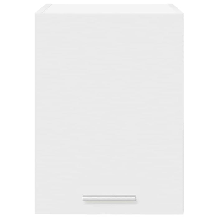 Hanging Cabinet With Shelf Riga 2 Pcs White 30 X 31 X 40 Cm Nnaoop