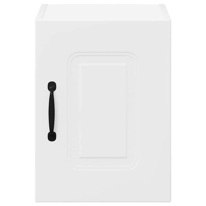 Kitchen Wall Cabinet White 30 X 31 X 40 Cm Engineered Wood Nnaaka