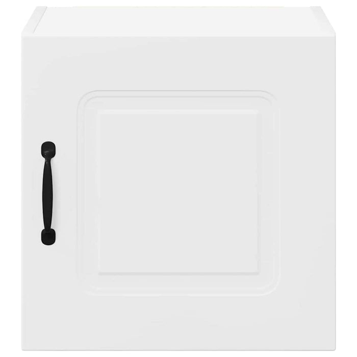 Kitchen Wall Cabinet With Shelf 2 Pcs White 40 X 31 X 40 Cm Nnapop