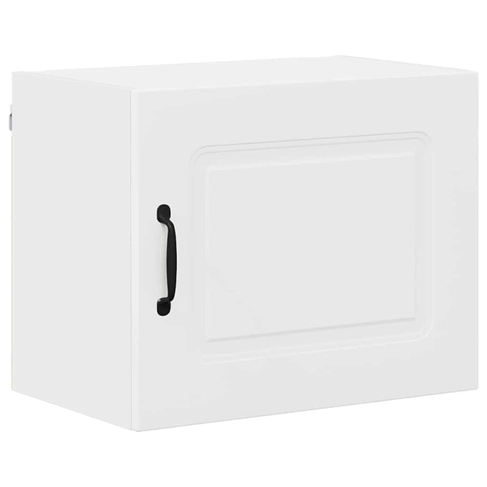 Kitchen Wall Cabinet With Shelf 2 Pcs White 50 X 31 X 40 Cm Nnaptp