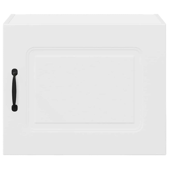 Kitchen Wall Cabinet With Shelf 2 Pcs White 50 X 31 X 40 Cm Nnaptp