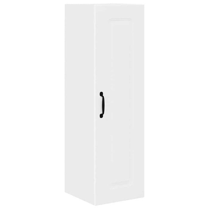 Kitchen Wall Cabinet White 30 X 31 X 100 Cm Engineered Wood Nnaipa