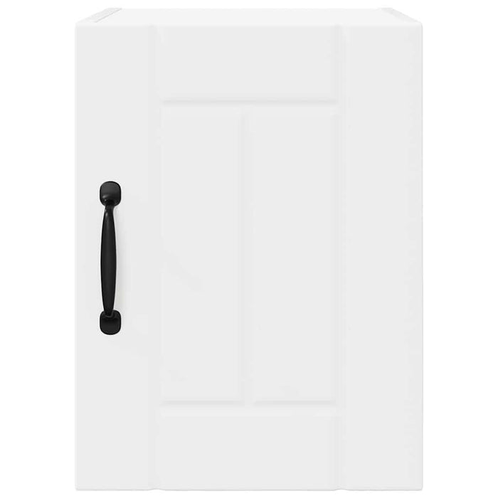 Kitchen Wall Cabinet White 30 X 31 X 40 Cm Engineered Wood Nnanpa