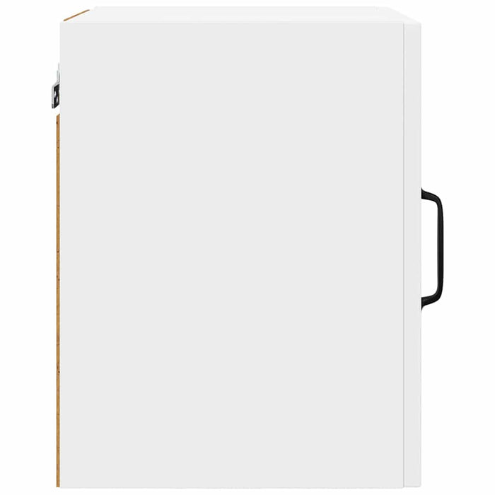 Kitchen Wall Cabinet White 30 X 31 X 40 Cm Engineered Wood Nnanpa