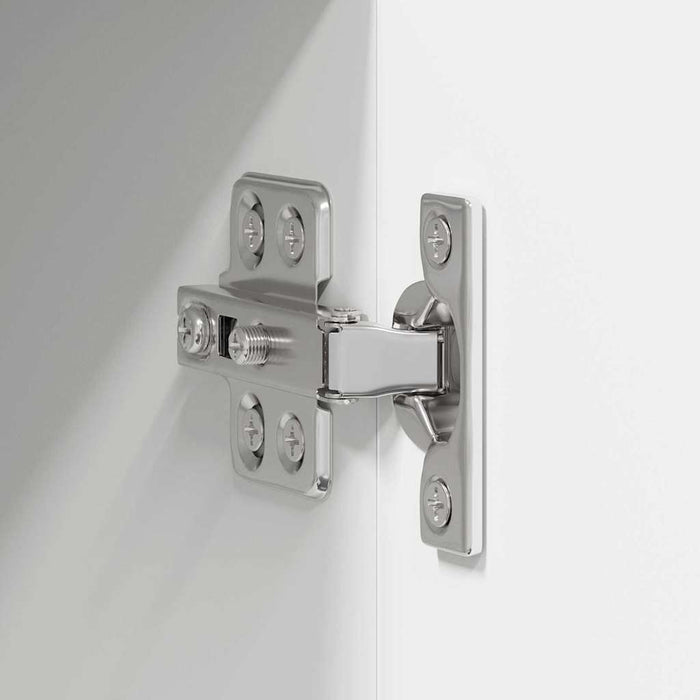 Kitchen Wall Cabinet Glossy Look White 30 X 31 X 40 Cm Nnanlx