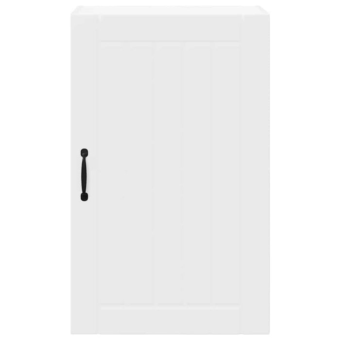 Kitchen Wall Cabinet White 50 X 31 X 80 Cm Engineered Wood Nnpbtp