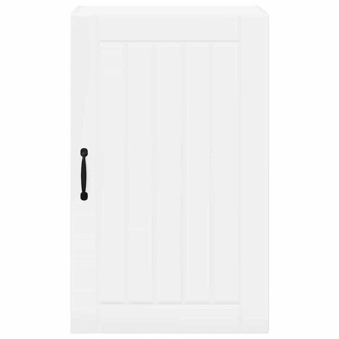 Kitchen Wall Cabinet Glossy Look White 50 X 31 X 80 Cm Nnpbtk